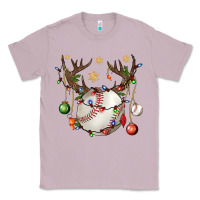 Lilac Baseball Horn Christmas Classic Tee - BundleAndBundleShop