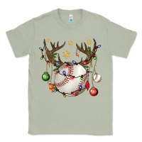 Matcha Baseball Horn Christmas Classic Tee - BundleAndBundleShop