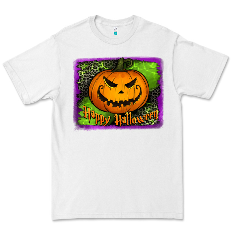 Happy Halloween Pumpkin Premium Tee by Jasminsmagicworld | Teevron