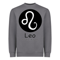 Storm Leo Horoscope Heavyweight Sweatshirt - Bettercallsaul