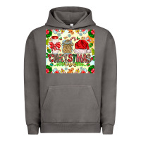 Christmas Vibes Urban Hoodie | Teevron