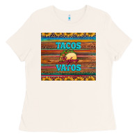 Bone tacos before vatos Ladies Tee - BarkalooDesign