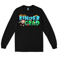Black mister kinder grad Long Sleeve Tee - RanaPortraitStore