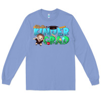 Colony Blue mister kinder grad Long Sleeve Tee - RanaPortraitStore