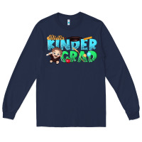 Navy mister kinder grad Long Sleeve Tee - RanaPortraitStore