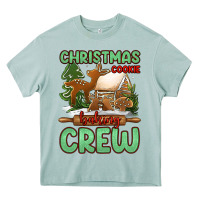 Arona Christmas cookie baking crew Heavy Core Tee - Jasminsmagicworld