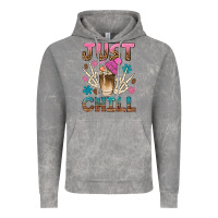 Cloud Rock just chill with coffee bean bbs Vintage Hoodie - BundleAndBundleShop
