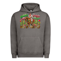 Pigment Tornado Giddy Up Jingle Horse Pick Up Your Feet Urban Hoodie - CowhideDigitalArt