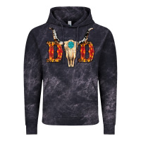 Cloud Black christmas dad (1) Vintage Hoodie - RanaPortraitStore
