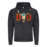 Vintage Black christmas dad (1) Vintage Hoodie - RanaPortraitStore