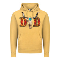 Vintage Mustard christmas dad (1) Vintage Hoodie - RanaPortraitStore