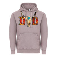 Christmas Dad (1) Vintage Hoodie | Teevron