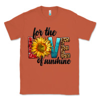 Copper For The Love Of Sunshine Classic Tee - BundleAndBundleShop