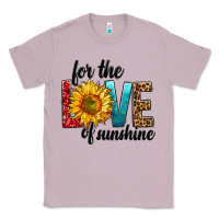 Lilac For The Love Of Sunshine Classic Tee - BundleAndBundleShop