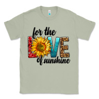 Matcha For The Love Of Sunshine Classic Tee - BundleAndBundleShop