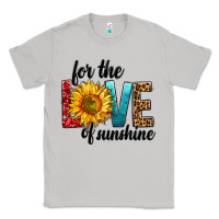 For The Love Of Sunshine Classic Tee | Teevron