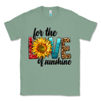 Sage For The Love Of Sunshine Classic Tee - BundleAndBundleShop