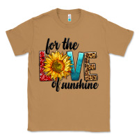 Toasted Coconut For The Love Of Sunshine Classic Tee - BundleAndBundleShop