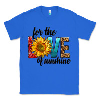 True Royal For The Love Of Sunshine Classic Tee - BundleAndBundleShop