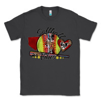 Smoke softball vibes Classic Tee - SublimationCraftShop