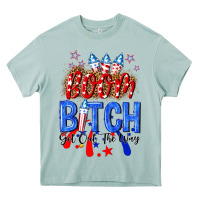 Arona boom bitch get out the way Heavy Core Tee - NancyCooperArtShop
