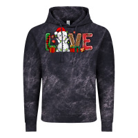 Cloud Black love snowman bbs Vintage Hoodie - BundleAndBundleShop