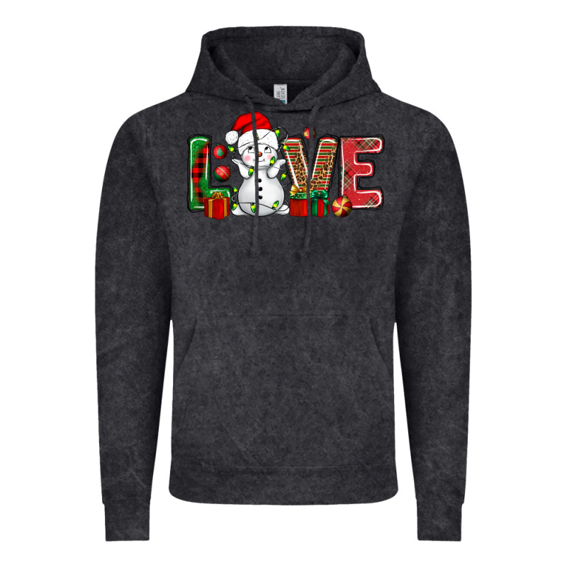 Love Snowman Bbs Vintage Hoodie by BundleAndBundleShop | Teevron