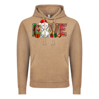 Vintage Coffee love snowman bbs Vintage Hoodie - BundleAndBundleShop
