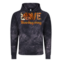 Cloud Black love thanksgiving with turkey bbs Vintage Hoodie - BundleAndBundleShop