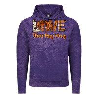 Cloud Purple love thanksgiving with turkey bbs Vintage Hoodie - BundleAndBundleShop