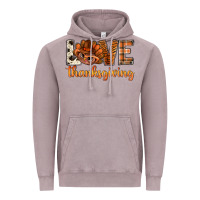 Vintage Zinc love thanksgiving with turkey bbs Vintage Hoodie - BundleAndBundleShop