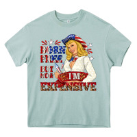 Arona born free but now im expensive Heavy Core Tee - NancyCooperArtShop