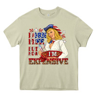 Mossy born free but now im expensive Heavy Core Tee - NancyCooperArtShop