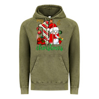 Vintage Olive my 1 st christmas with cute snowman bbs Vintage Hoodie - BundleAndBundleShop