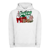 Pigment Lunar Rock Christmas Vibes Urban Hoodie - CowhideDigitalArt