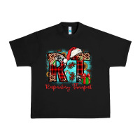 Black christmas rt respiratory therapist Urban Heavy Tee - JahusDesignShop