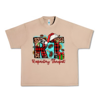Burro christmas rt respiratory therapist Urban Heavy Tee - JahusDesignShop