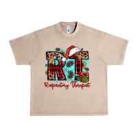 French Oak christmas rt respiratory therapist Urban Heavy Tee - JahusDesignShop