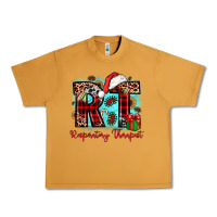 Peanut Butter christmas rt respiratory therapist Urban Heavy Tee - JahusDesignShop