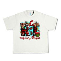 Pistachio christmas rt respiratory therapist Urban Heavy Tee - JahusDesignShop