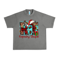 Tornado christmas rt respiratory therapist Urban Heavy Tee - JahusDesignShop