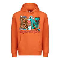 Carrot registered nurse Premium Hoodie - OliviaCreatesArt