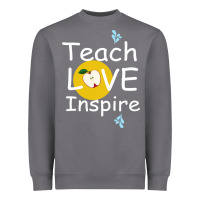 Storm teach love inspire Heavyweight Sweatshirt - Bettercallsaul