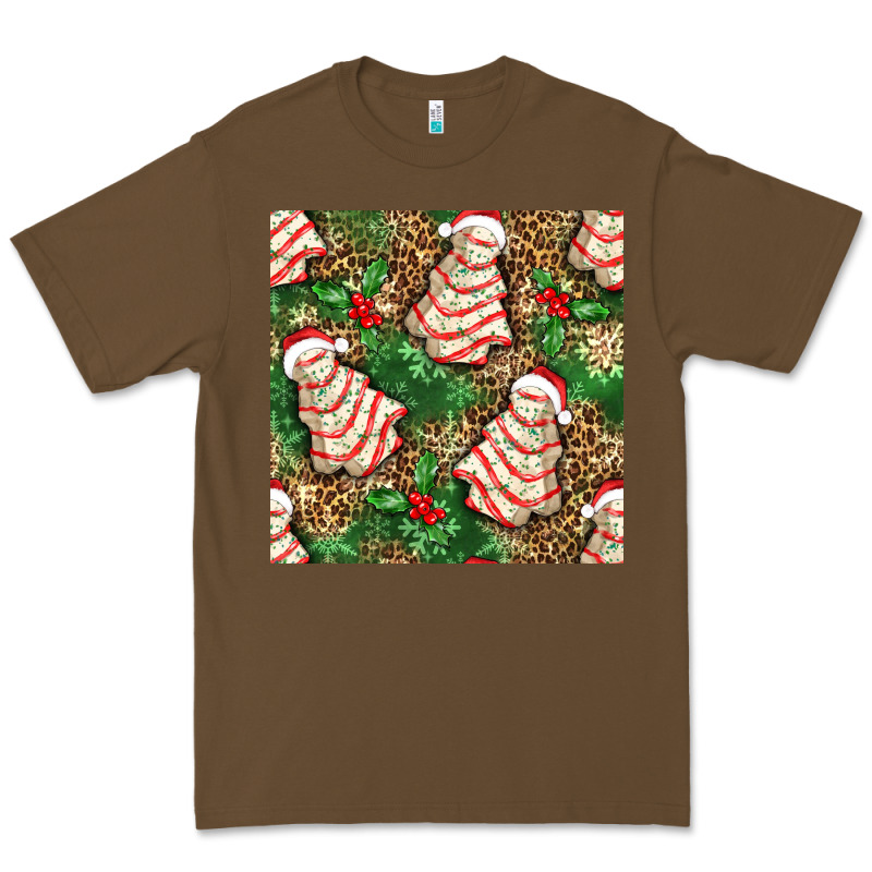 Christmas Tree Cakes Premium Tee by NancyCooperArtShop | Teevron
