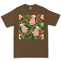 Cacao Christmas tree cakes Premium Tee - NancyCooperArtShop
