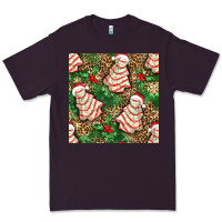 Plum Christmas tree cakes Premium Tee - NancyCooperArtShop