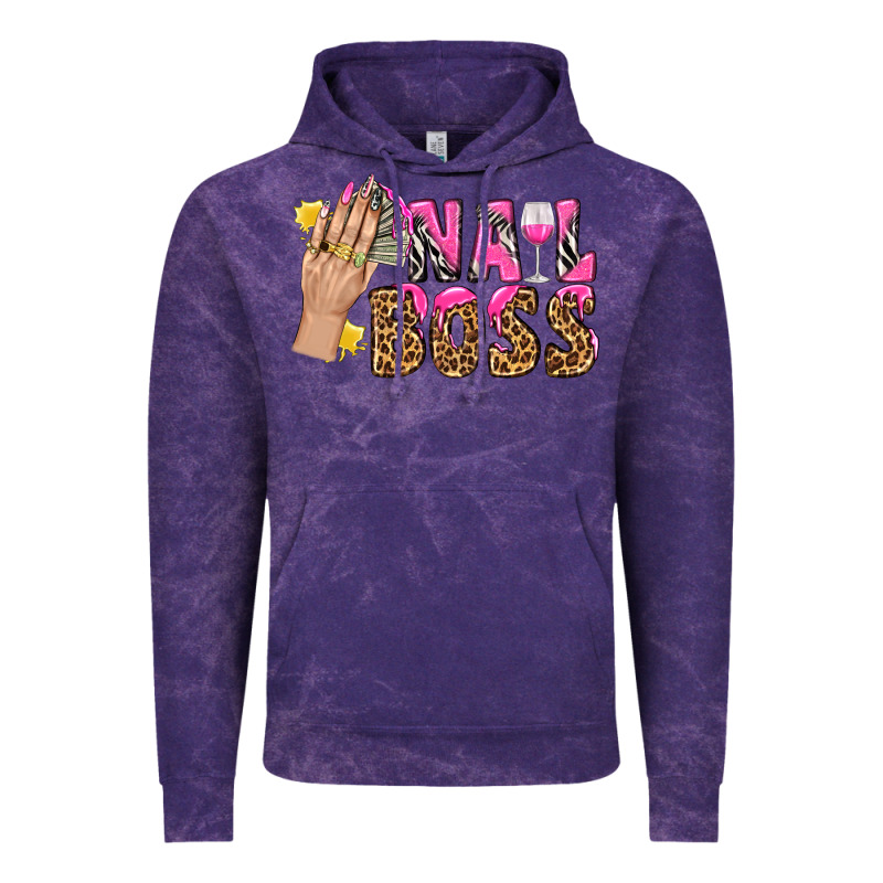 Nail Boss Bbs Vintage Hoodie by BundleAndBundleShop | Teevron