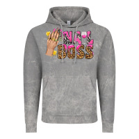 Cloud Rock nail boss bbs Vintage Hoodie - BundleAndBundleShop