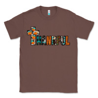 Chestnut thankful Classic Tee - JahusDesignShop