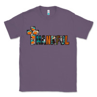 Lavender thankful Classic Tee - JahusDesignShop
